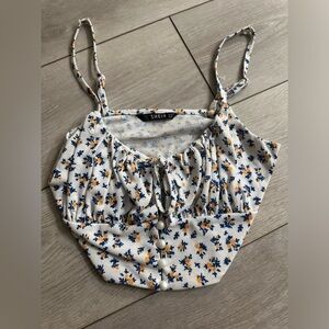 shein crop top